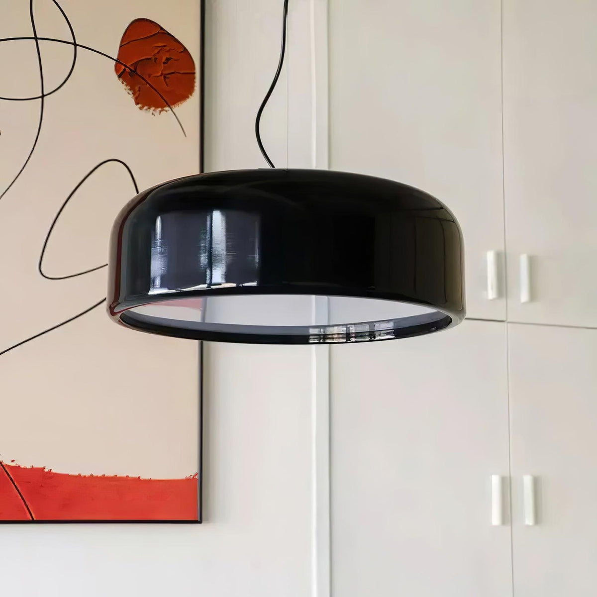 Sleek Minimalist Pendant Light for Modern Interiors
