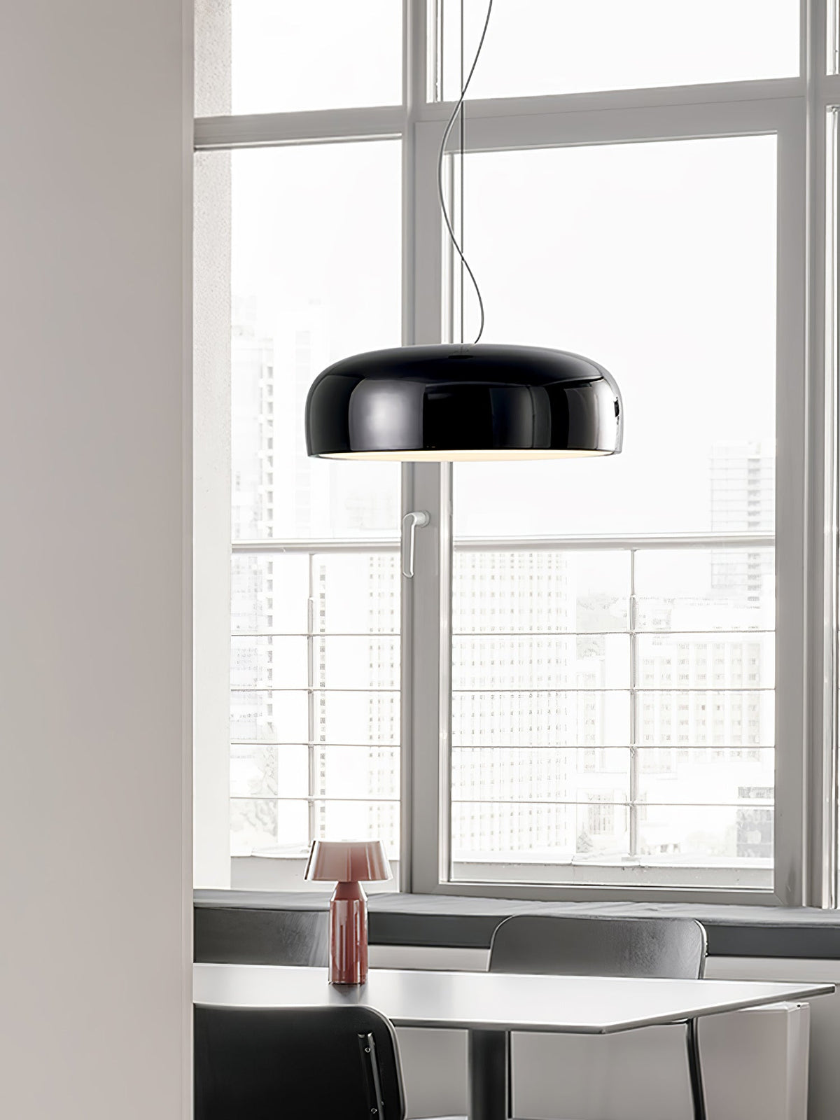 Sleek Minimalist Pendant Light for Modern Interiors