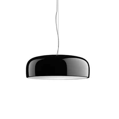 Candeeiro suspenso elegante e minimalista para interiores modernos