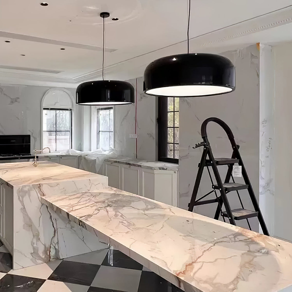 Sleek Minimalist Pendant Light for Modern Interiors