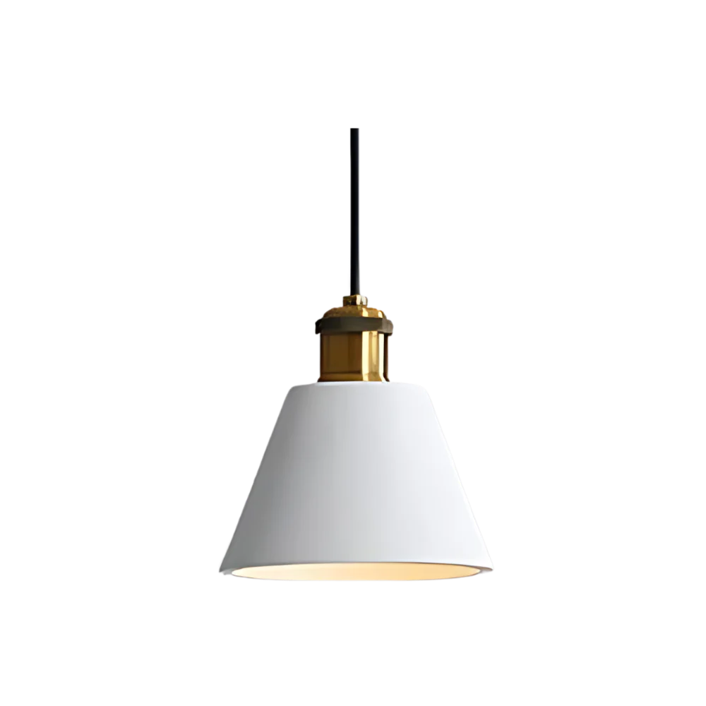 Scandinavian Ceiling Lamp with Modern Design