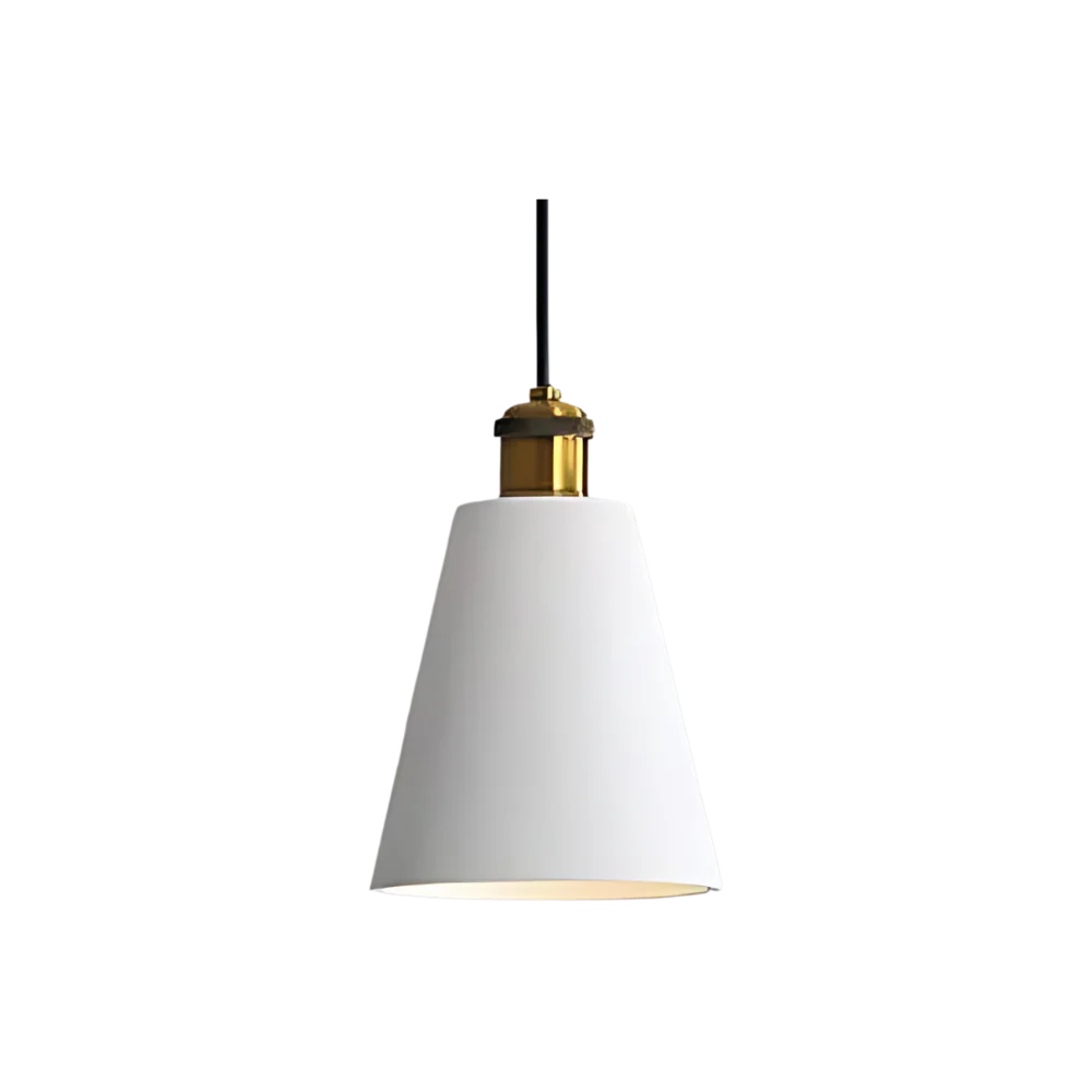 Scandinavian Ceiling Lamp with Modern Design