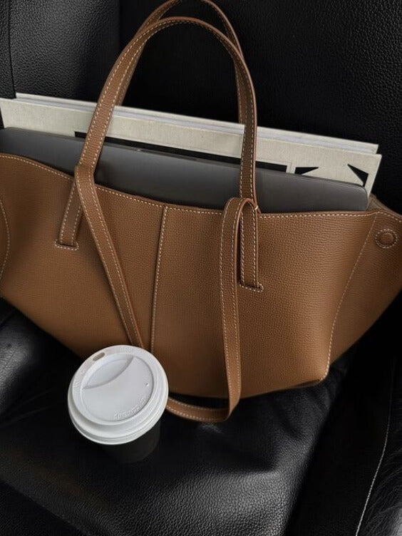 Elegance-draagtas – Luxe damestas met veel opbergruimte