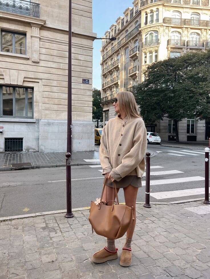 Elegance-draagtas – Luxe damestas met veel opbergruimte
