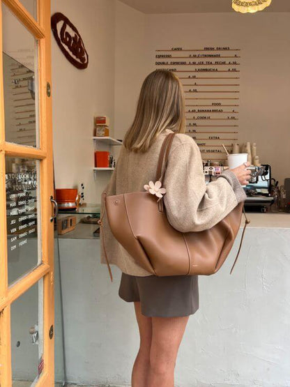 Elegance-draagtas – Luxe damestas met veel opbergruimte