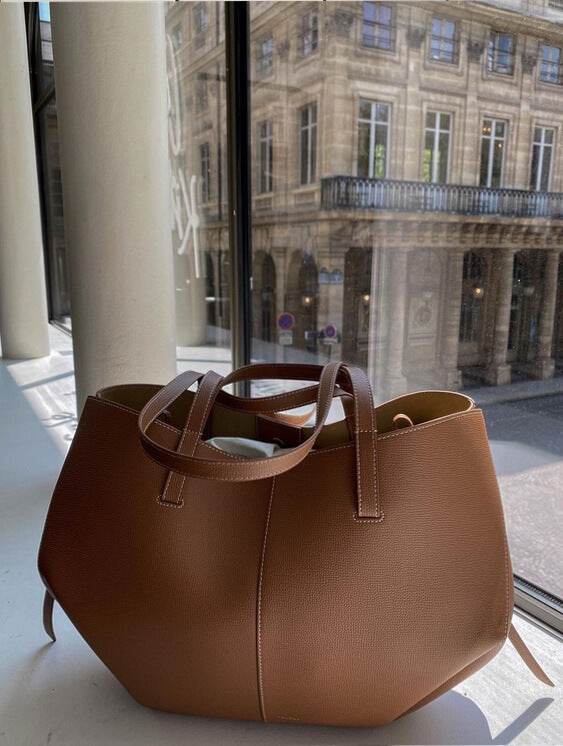 Elegance-draagtas – Luxe damestas met veel opbergruimte