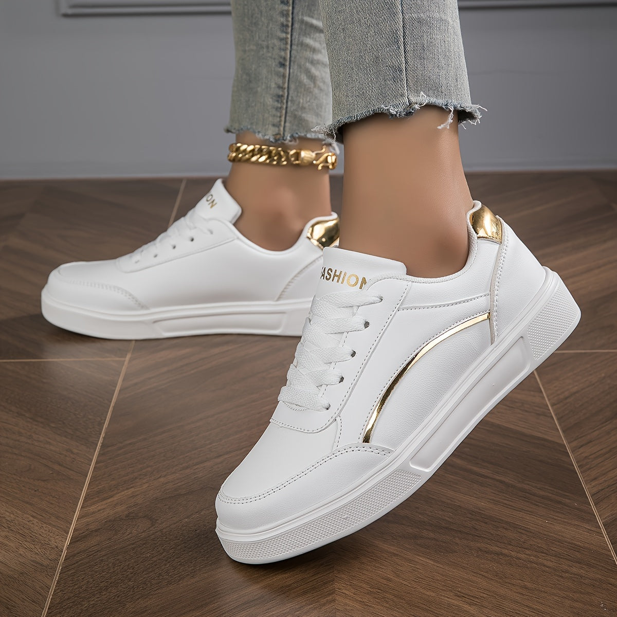 Sofia | Ladies' trainers with soft sole