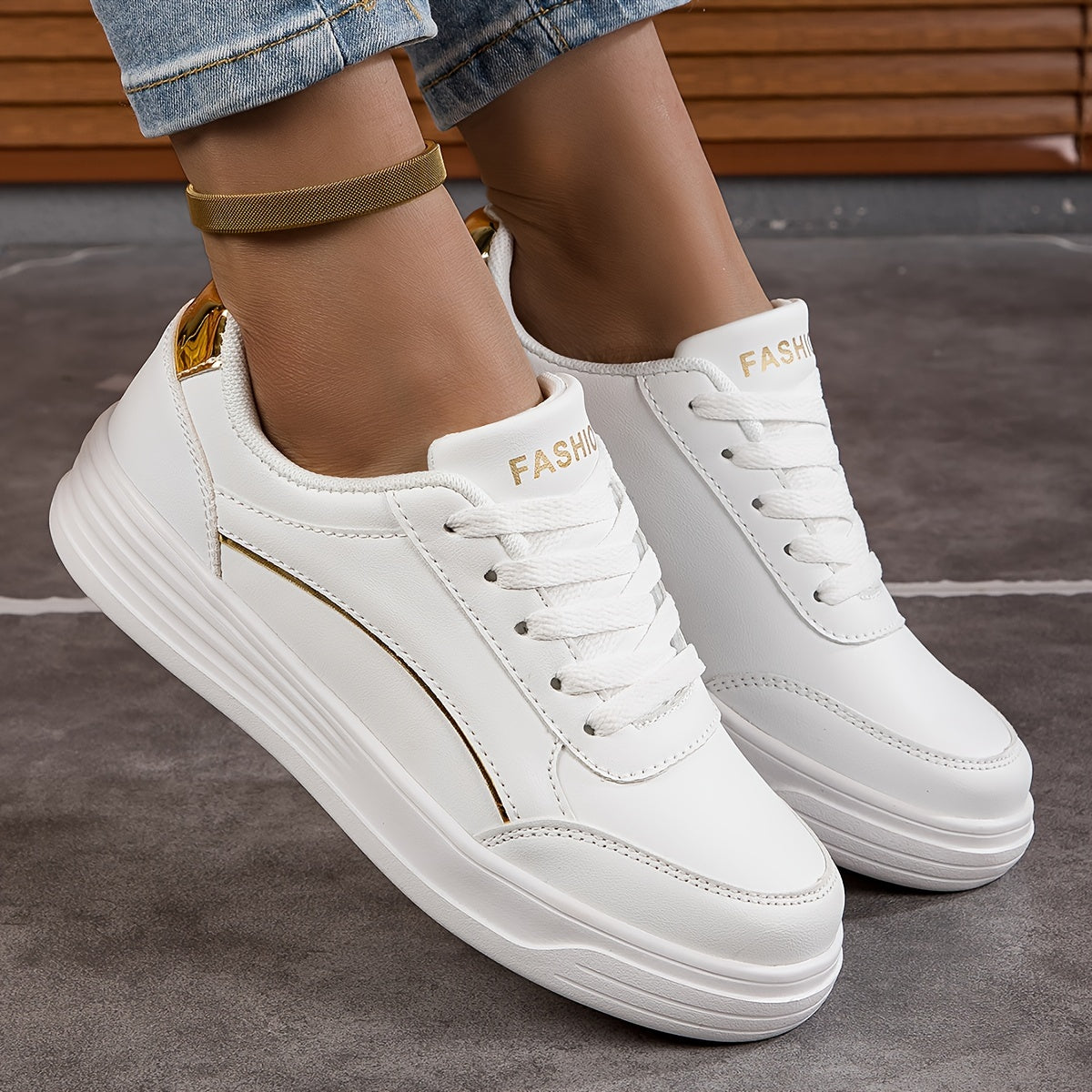 Sofia | Ladies' trainers with soft sole