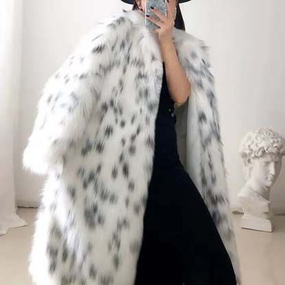 Sofie | Luxe Faux Fur Coat