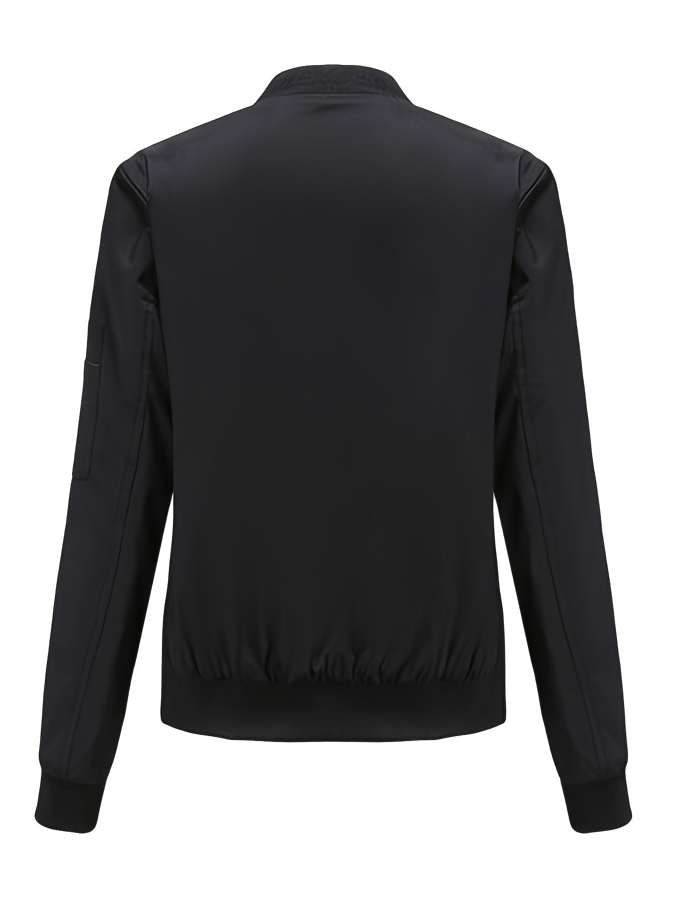 Sophie | Elegant Lightweight Bomber Jacket