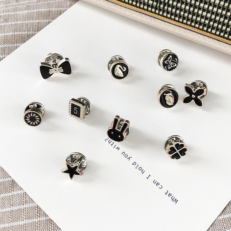 Sophie | Fixed Anti-Exposition Pins (10 pieces/set)