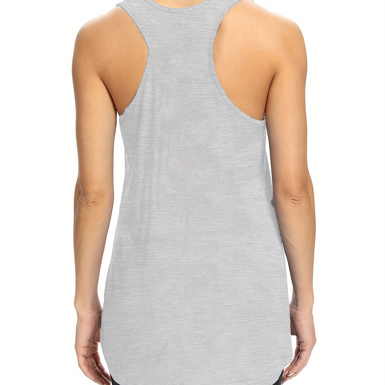 Sophie | Sporty Long Tank Top for Women
