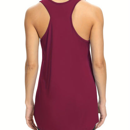 Sophie | Sporty Long Tank Top for Women