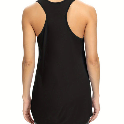 Sophie | Sporty Long Tank Top for Women