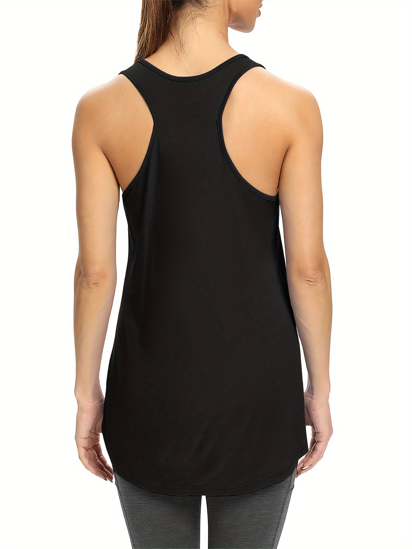Sophie | Sporty Long Tank Top for Women