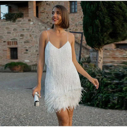 Sophie | Stylish Cocktail Dress with Sequins