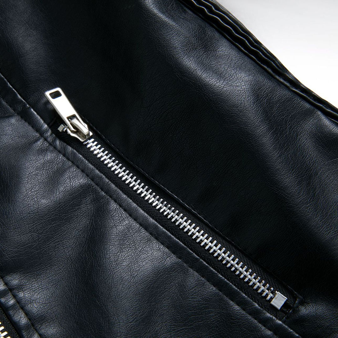 Sophie | Stylish Leather Jacket