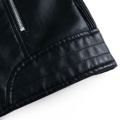 Sophie | Stylish Leather Jacket