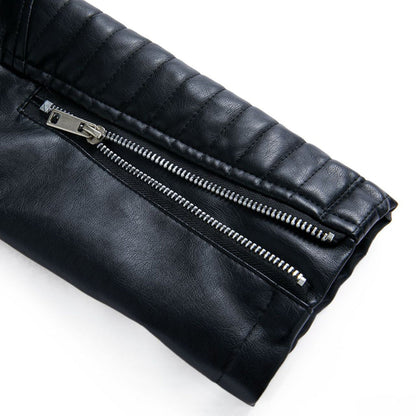 Sophie | Stylish Leather Jacket