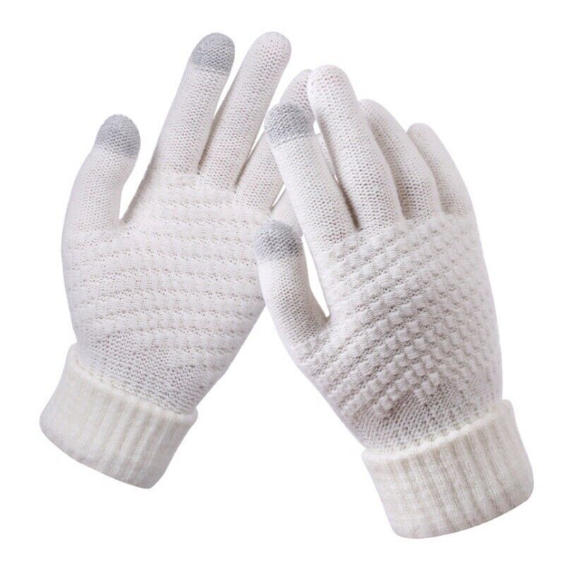 Sophie | Stylish and Functional Knitted Gloves