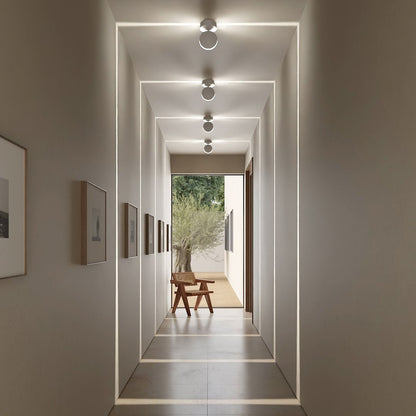Lampada da parete moderna SPECTRA a LED - Elegante ed efficiente dal punto di vista energetico