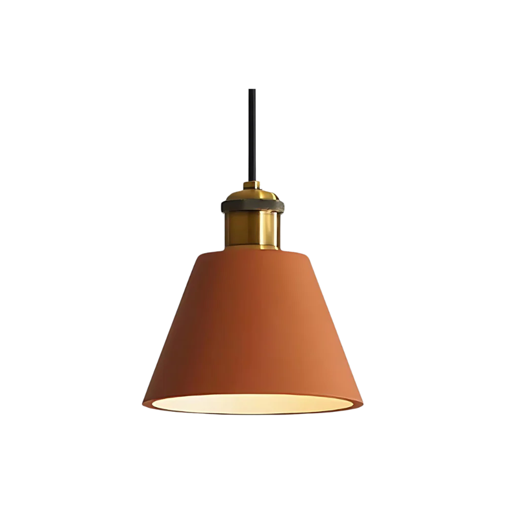 Scandinavian Ceiling Lamp with Modern Design
