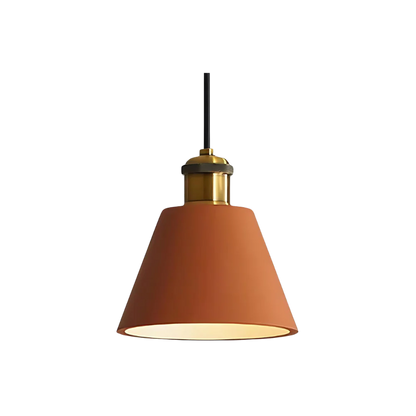Scandinavian Ceiling Lamp with Modern Design