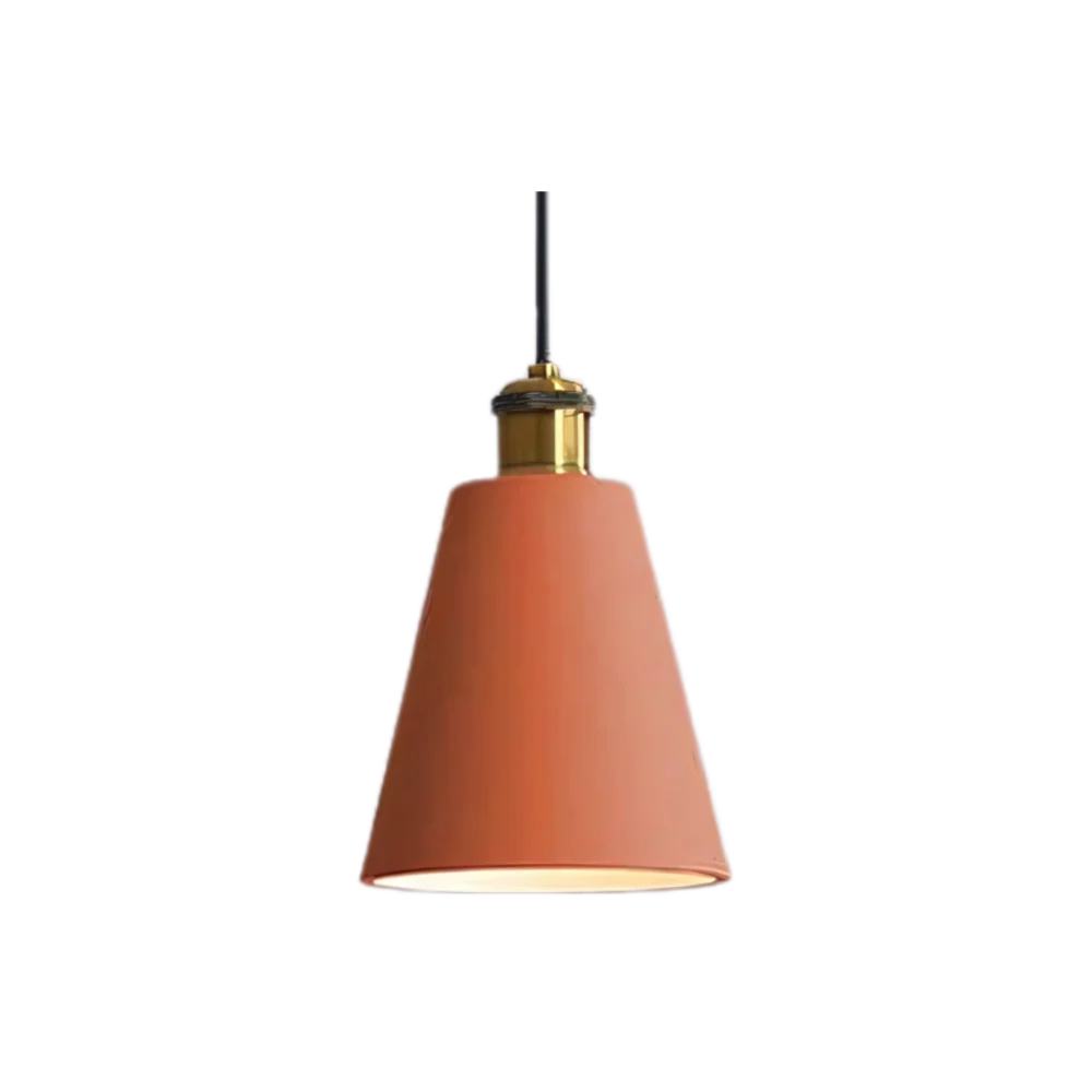 Scandinavian Ceiling Lamp with Modern Design