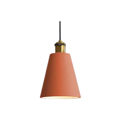 Scandinavian Ceiling Lamp with Modern Design