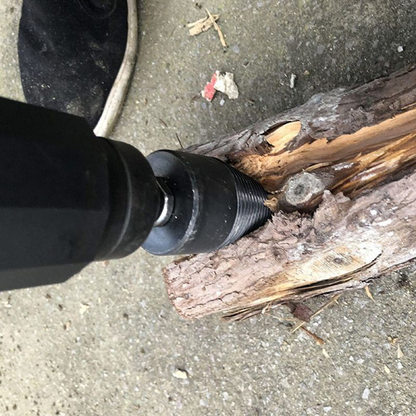 Der ideale Holzspalter