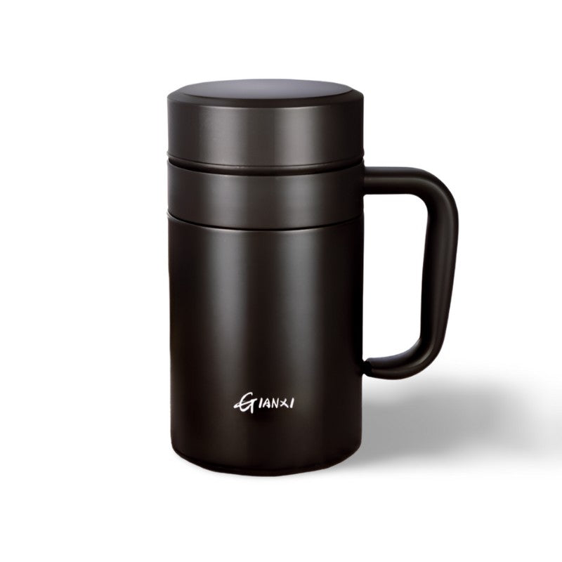 Stainless Steel Travel Mug - Perfect Insulation - Durable and Stylish