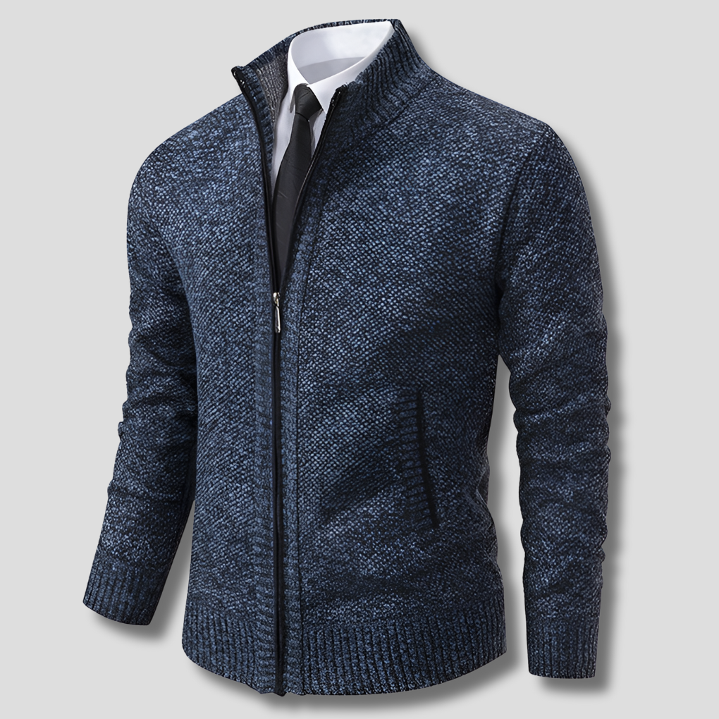 Cárdigan elegante y con estilo para hombre