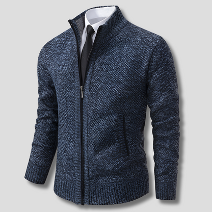 Cárdigan elegante y con estilo para hombre
