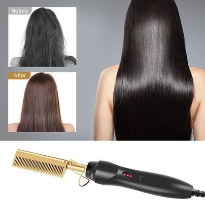 Fortschrittliches Haarstylinggerät
