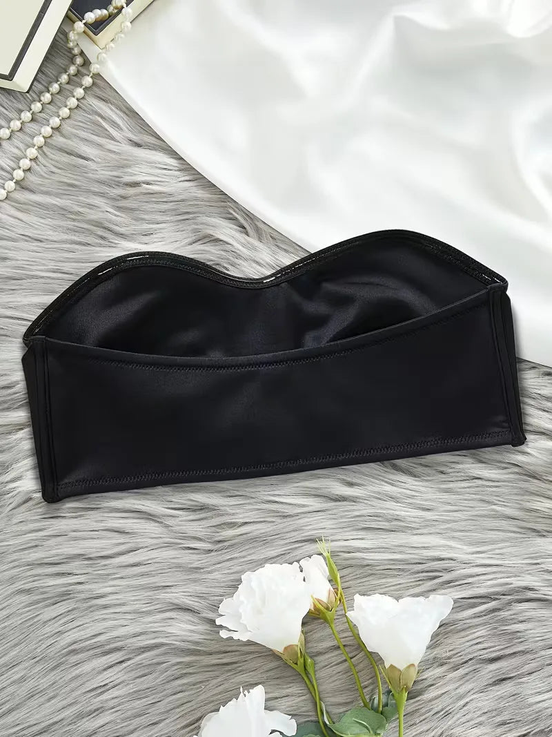 Strapless Push-Up Bra