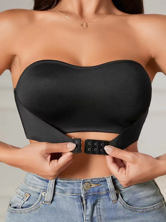 Strapless Push-Up Bra