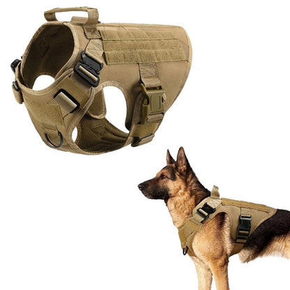 No-Pull Dog Harness - Dog Lead