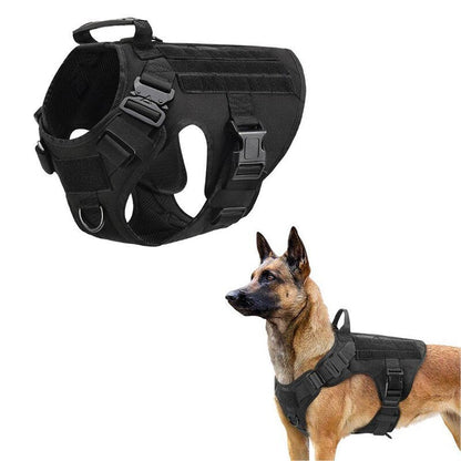 No-Pull Dog Harness - Dog Lead