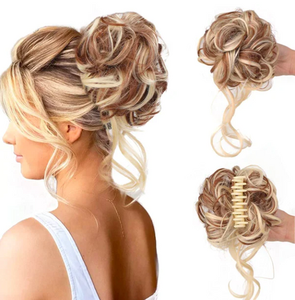 Chic Hair Clip - Elegant & Practical