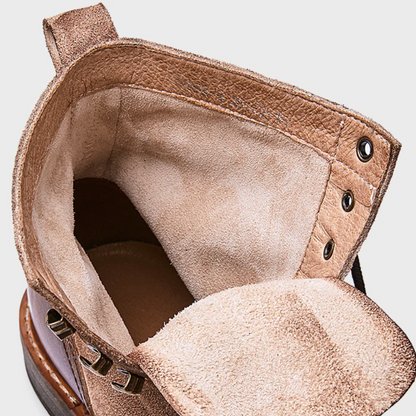 Stylish Leather Men's Boots