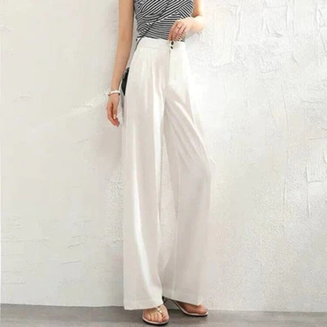Stylish Loose Trousers