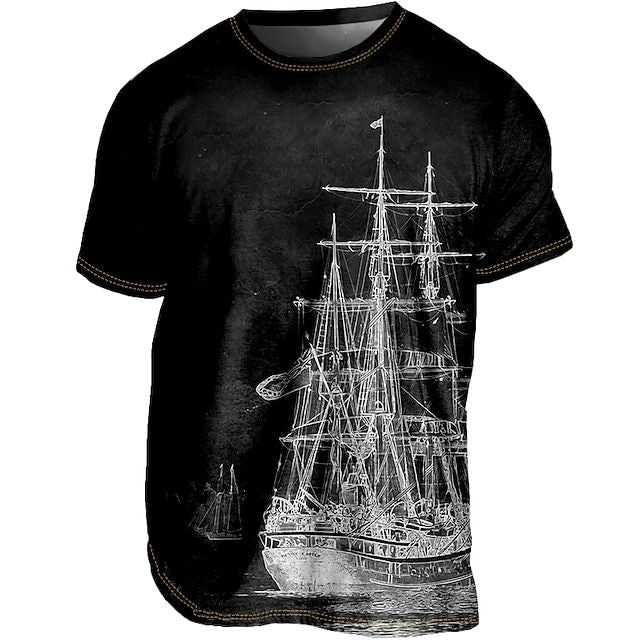 Stylish Summer T-Shirt for Men