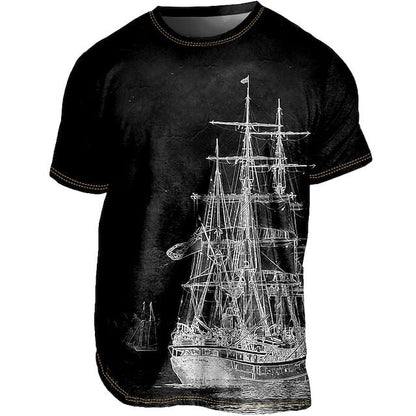 Stylish Summer T-Shirt for Men