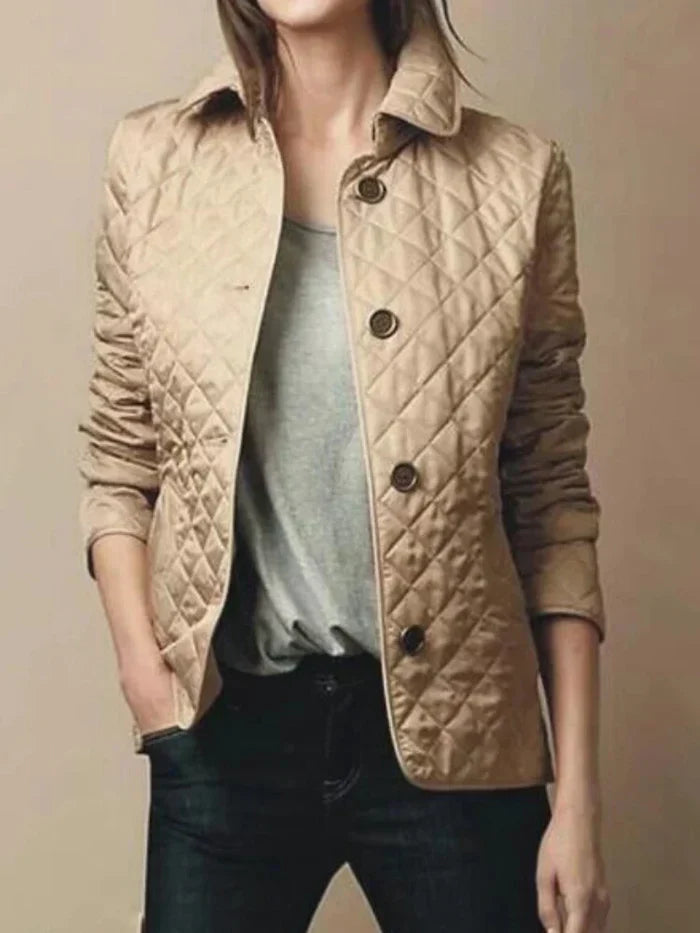 Stylish Women's Jacket for Spring - Dakota