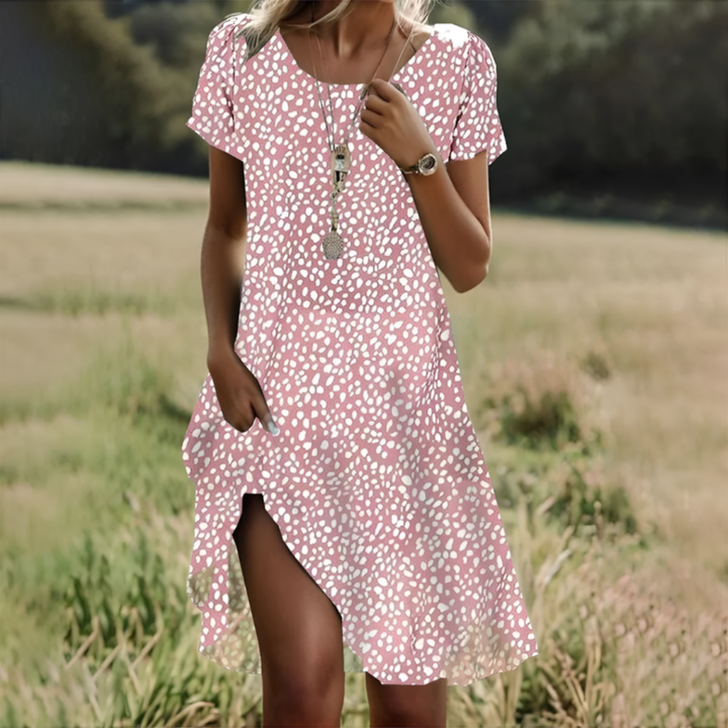 Stylish and Comfortable Summer Dress for Women