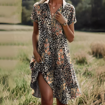 Stylish and Comfortable Summer Dress for Women