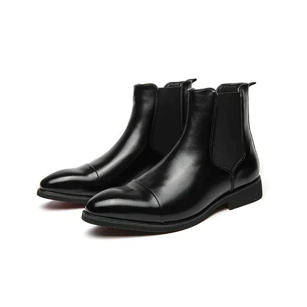 Stylish ankle boots chelsea boots for men - Max