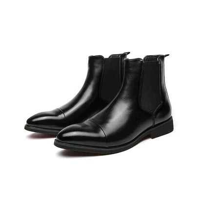 Stylish ankle boots chelsea boots for men - Max