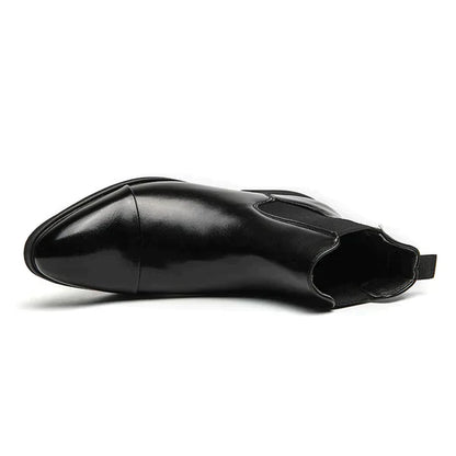 Stylish ankle boots chelsea boots for men - Max