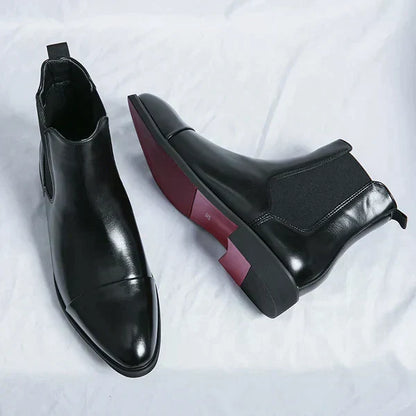 Stylish ankle boots chelsea boots for men - Max